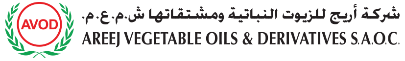 AREEJ VEGETABLE OILS AND DERIVATIVES SAOC