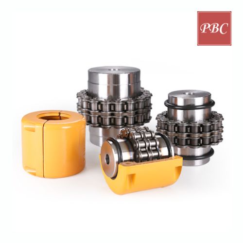 Chains, Sprockets, Pulleys & Couplings